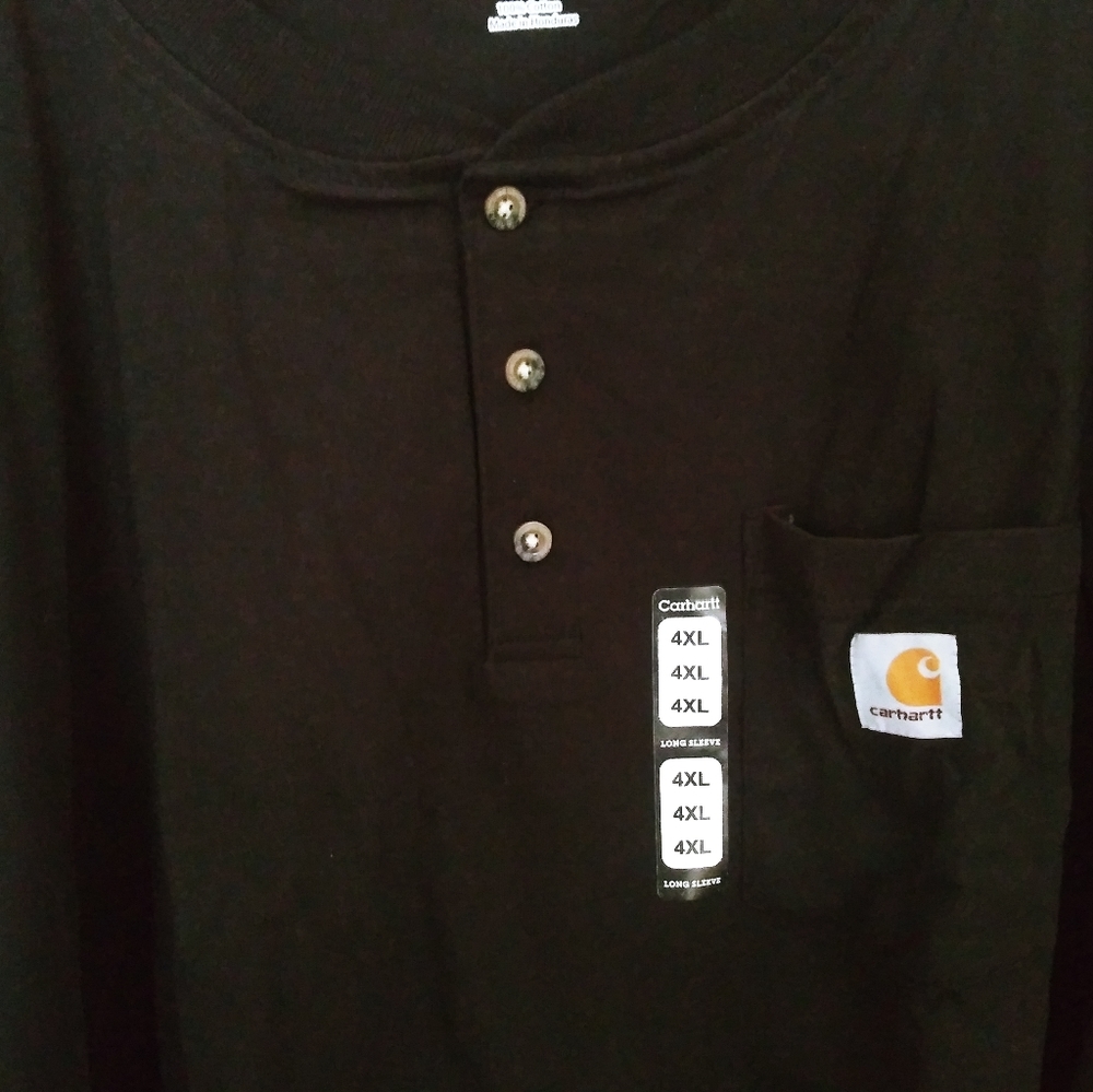 Carhartt Long Sleeve T-Shirt